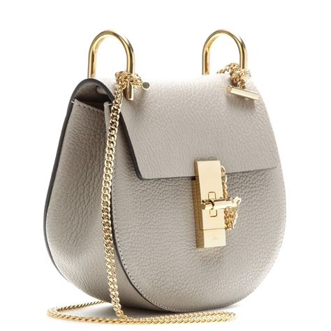 chloe leather purse|chloe bag prices.